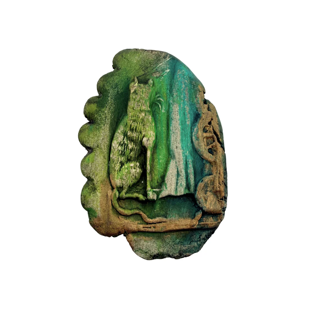 Papercast Brooch - Image 5