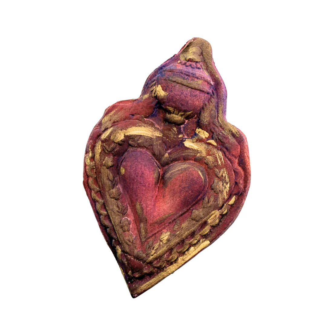 Papercast Brooch - Image 6