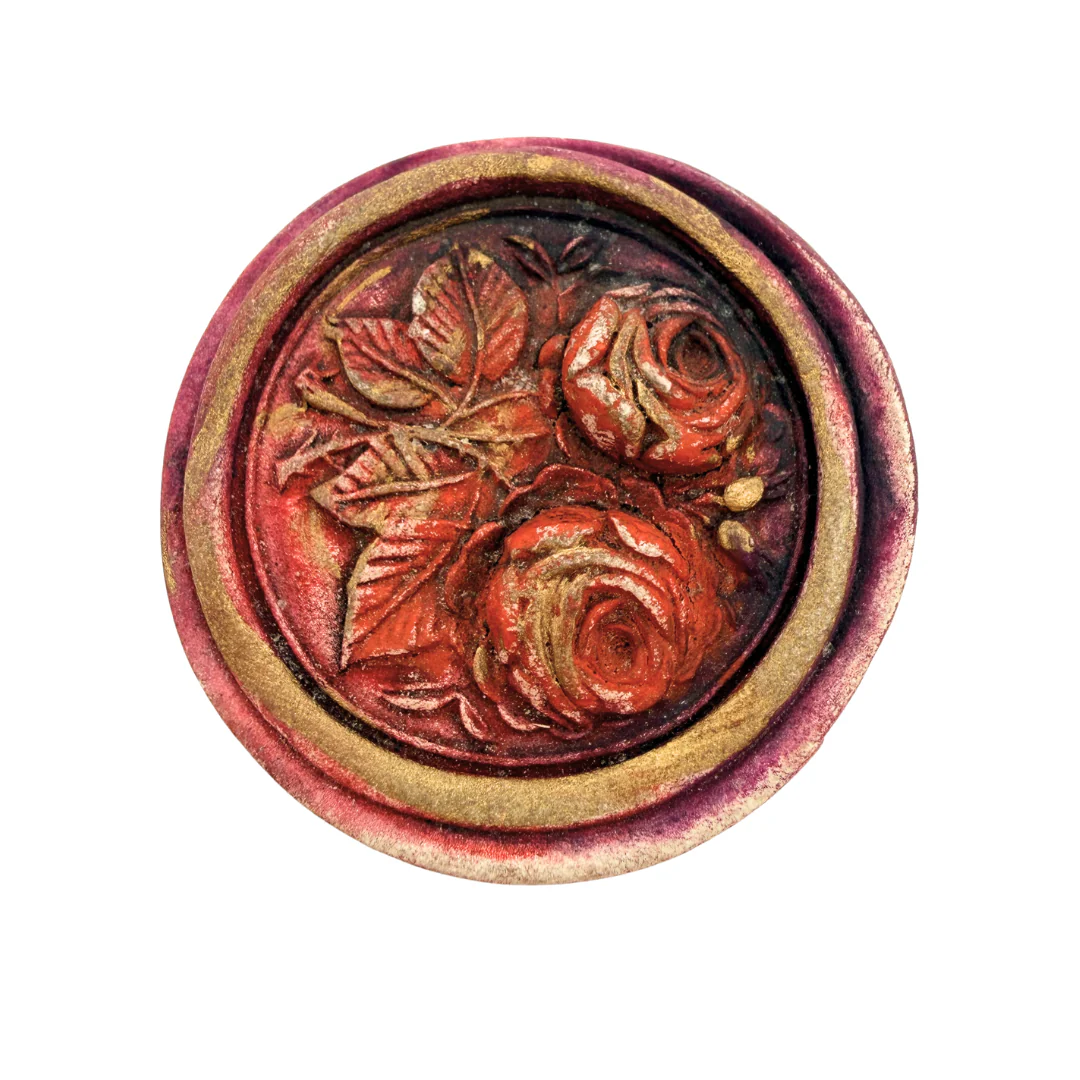 Papercast Brooch - Image 8