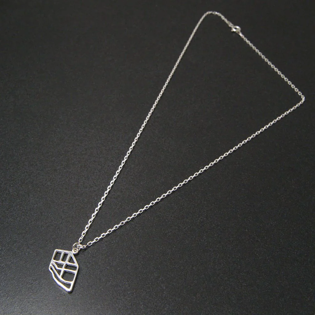 Parkdale Map Pendant - Image 3