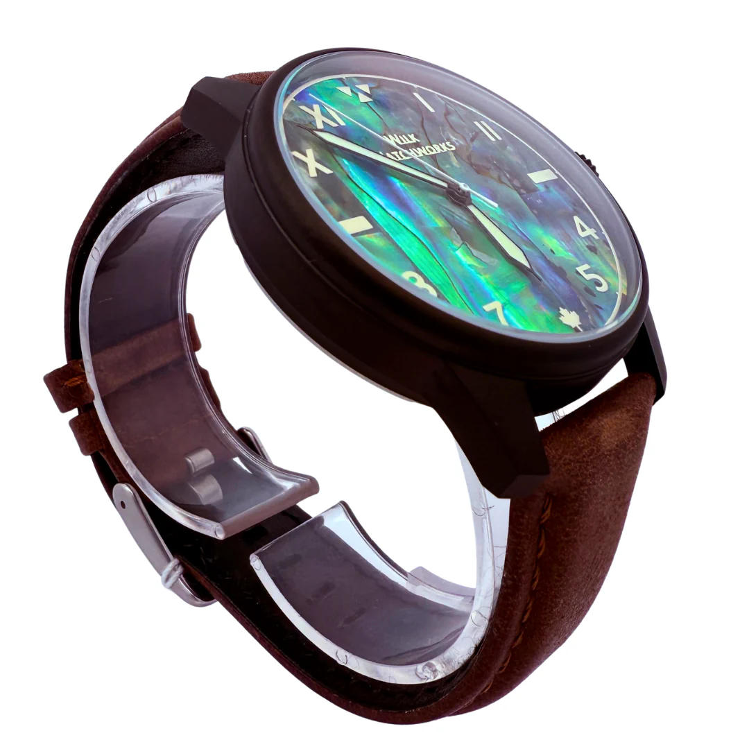Paua Shell Watch - Image 4