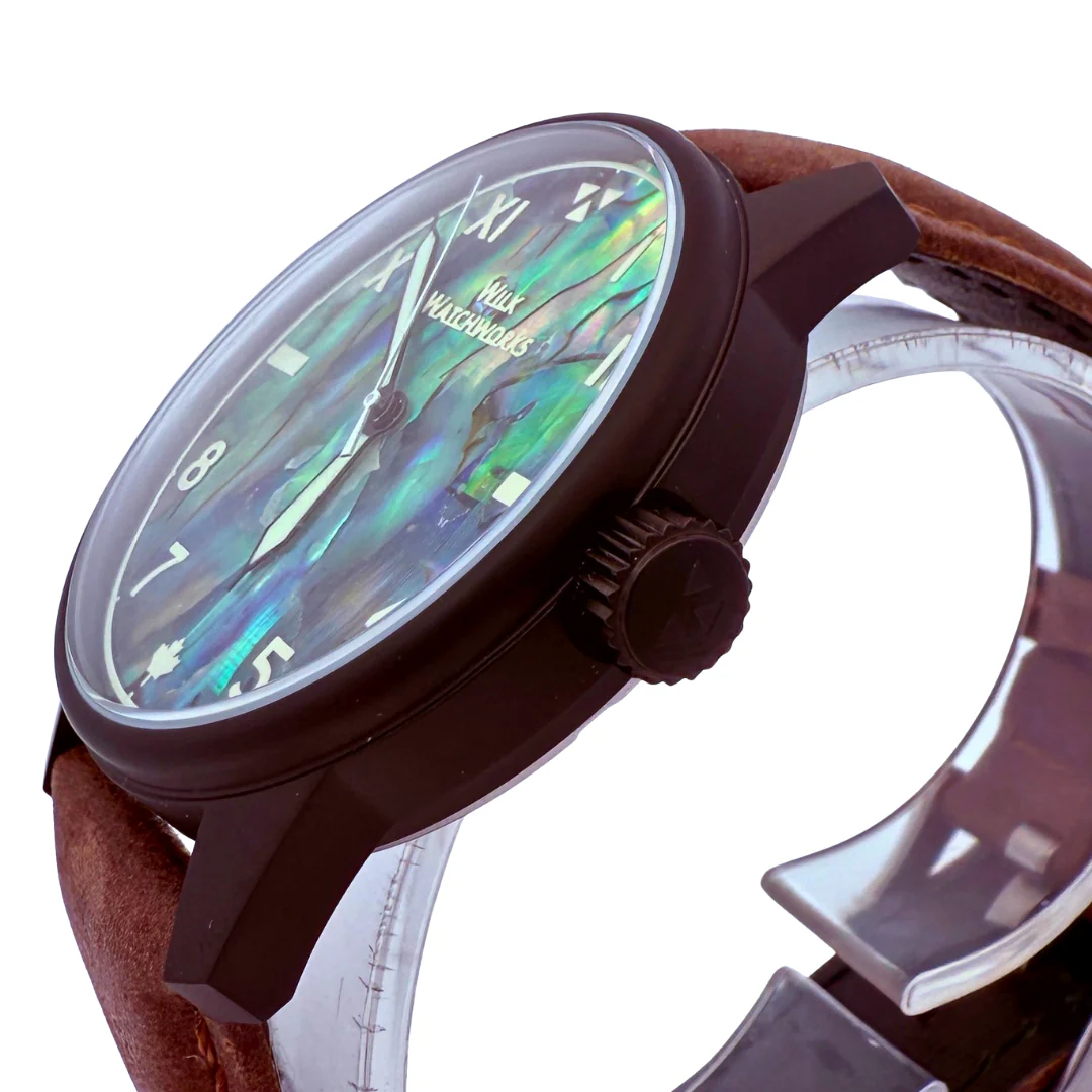 Paua Shell Watch - Image 5