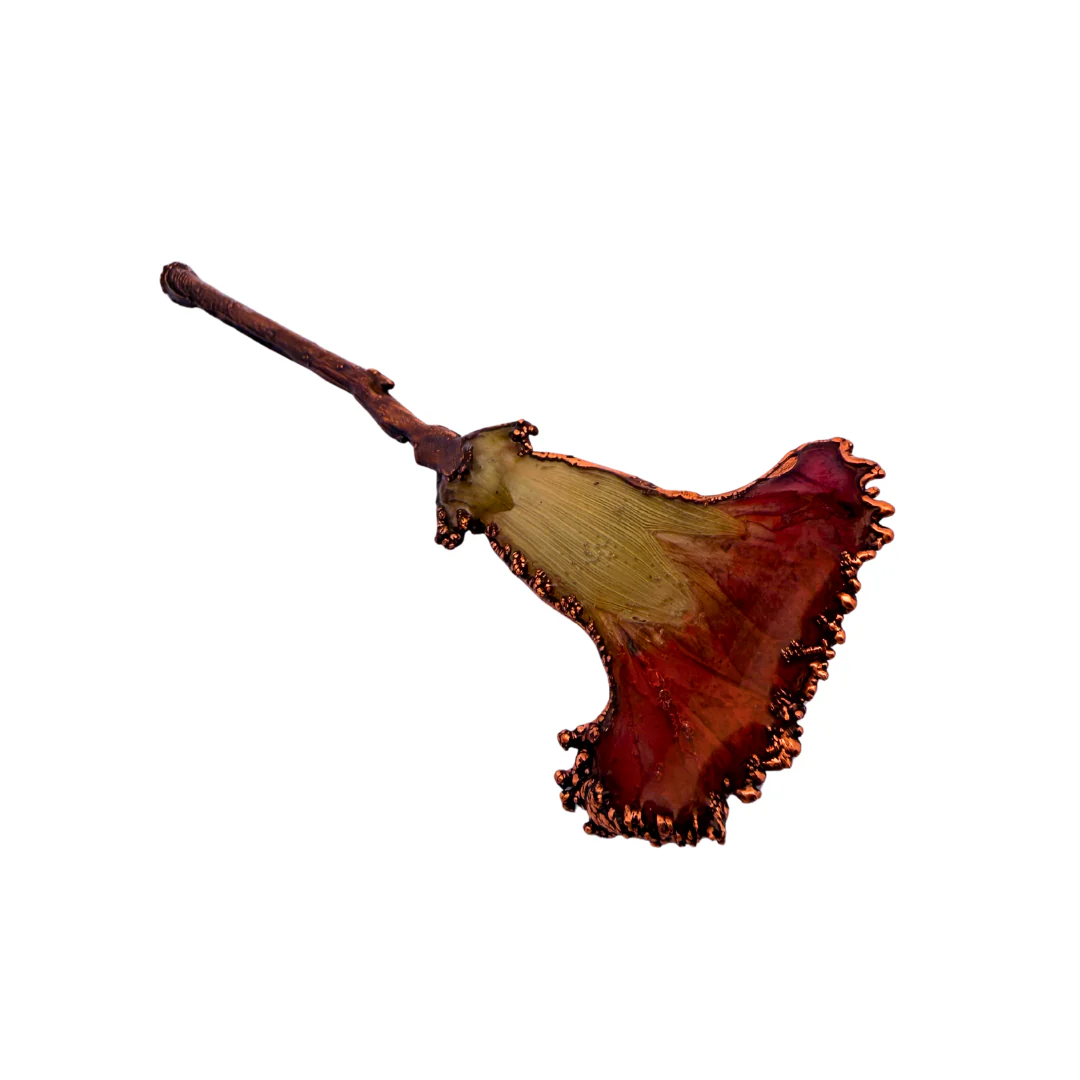 Petunia Flower Pin - Image 3