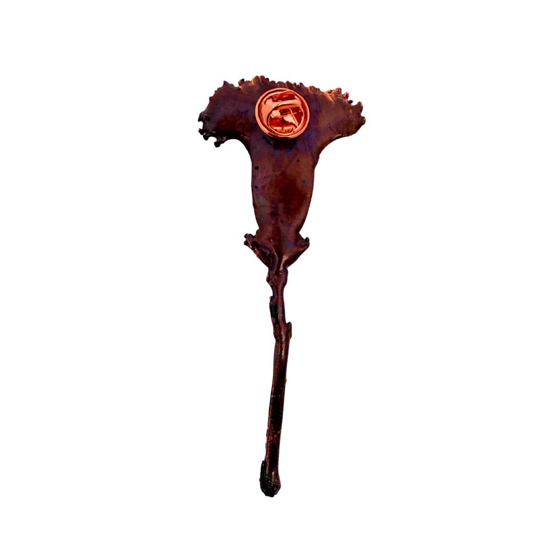 Petunia Flower Pin - Image 4