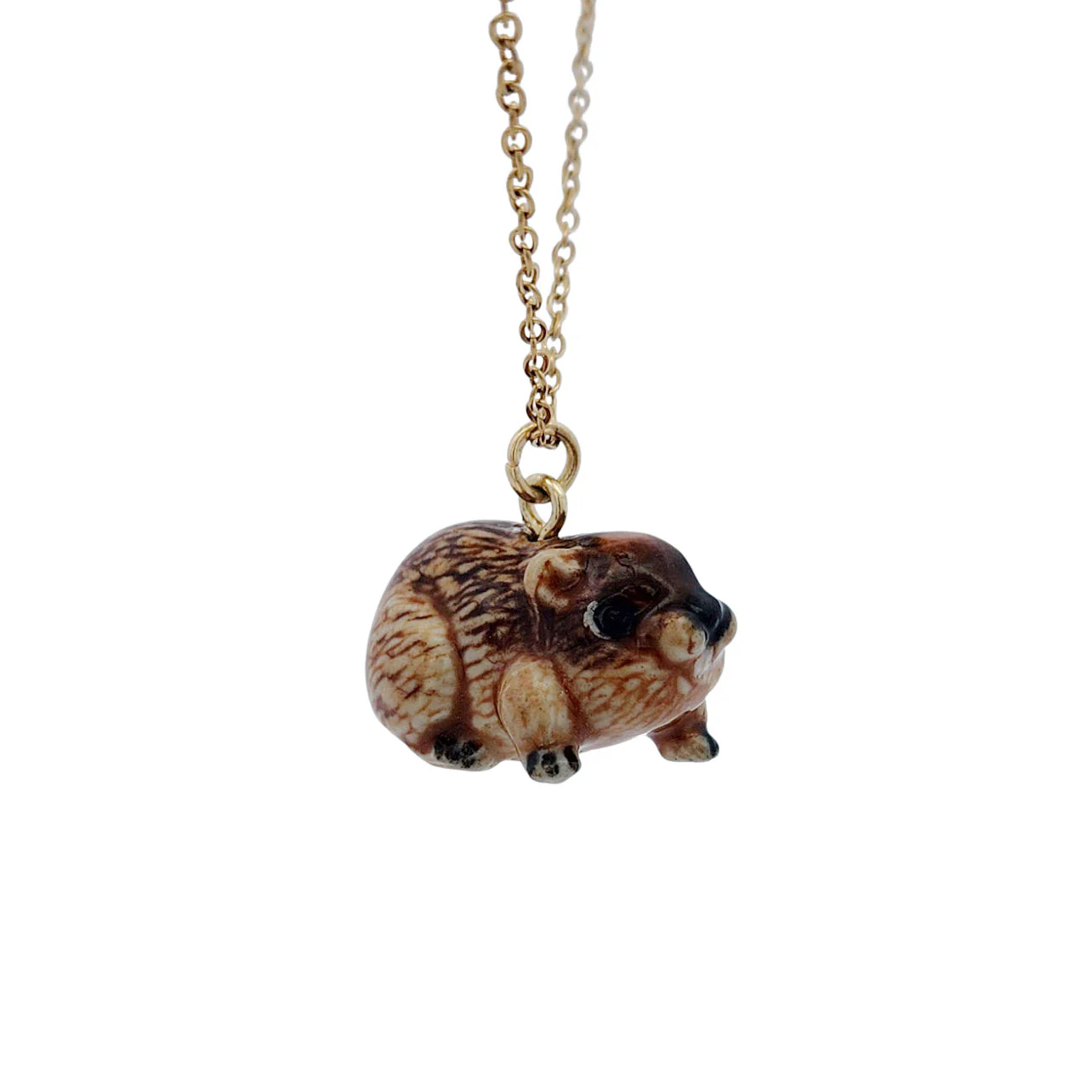 Porcelain Lemming Pendant - Image 3