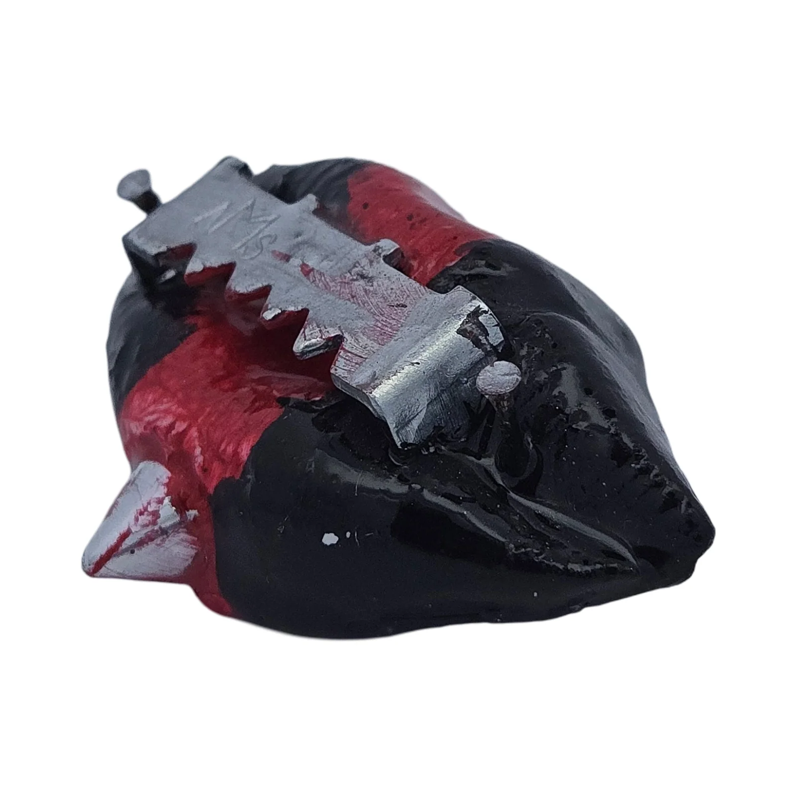 Porcelain Lips Brooches - Image 8