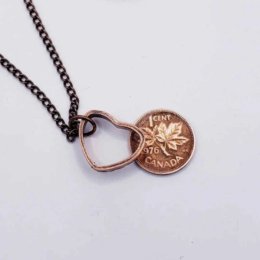 Reclaimed Romance Pendant - Image 2