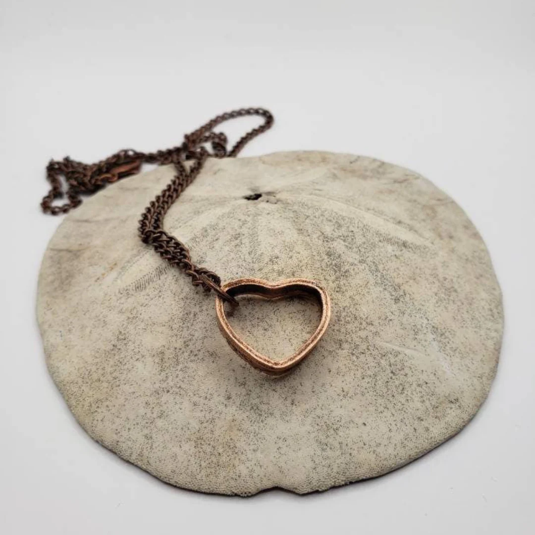 Reclaimed Romance Pendant - Image 3
