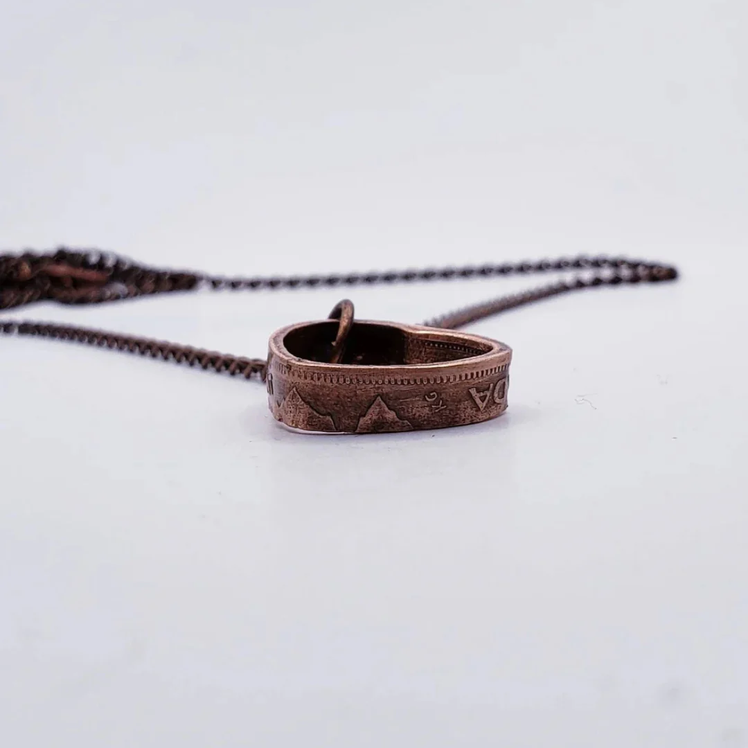 Reclaimed Romance Pendant - Image 4