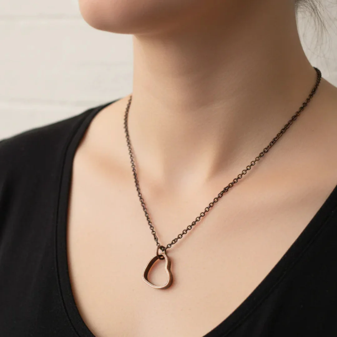 Reclaimed Romance Pendant - Image 6