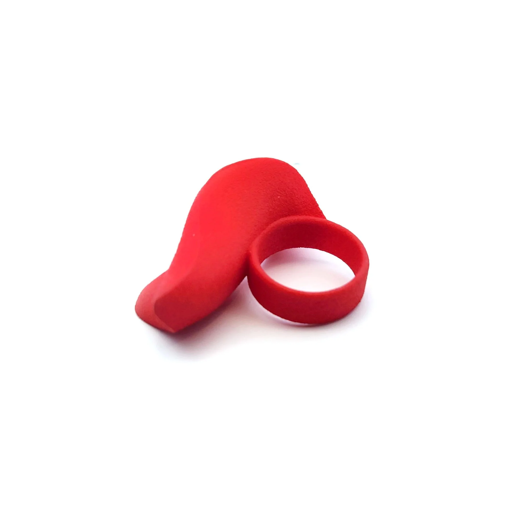 Red Nylon Vetra Ring - Image 3