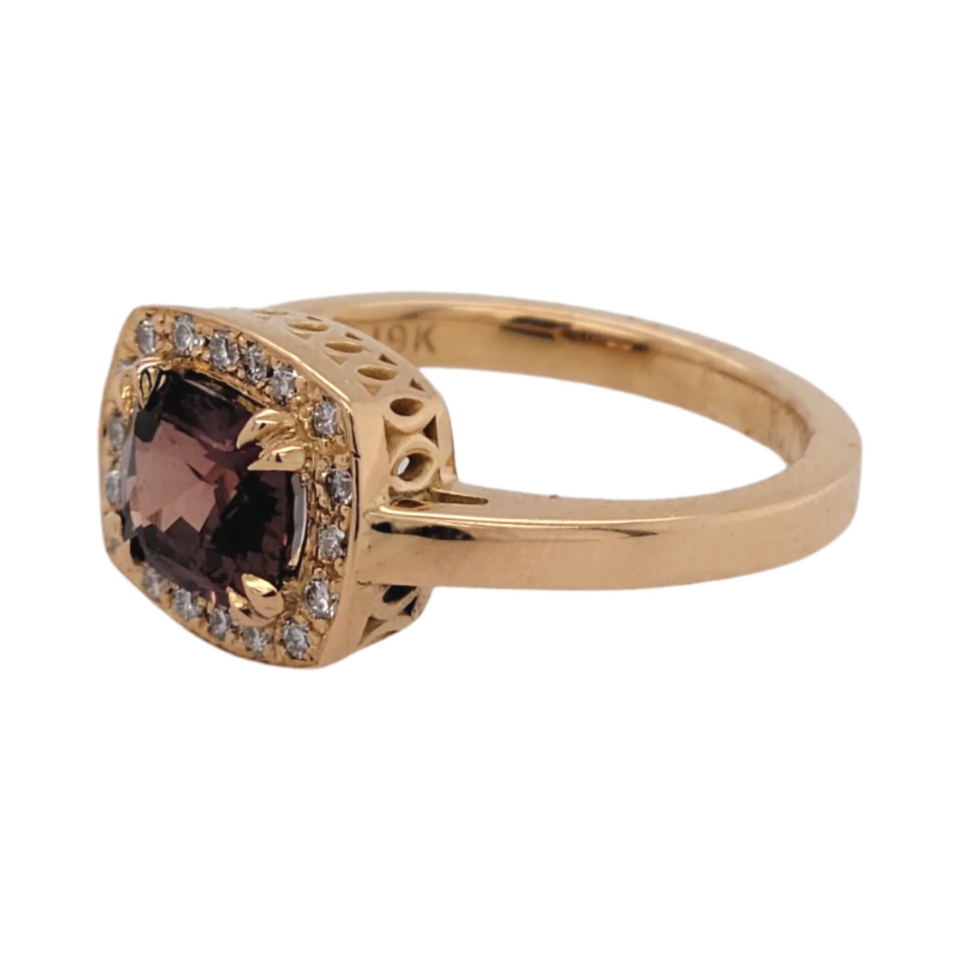 Red Sapphire Ring - Image 2