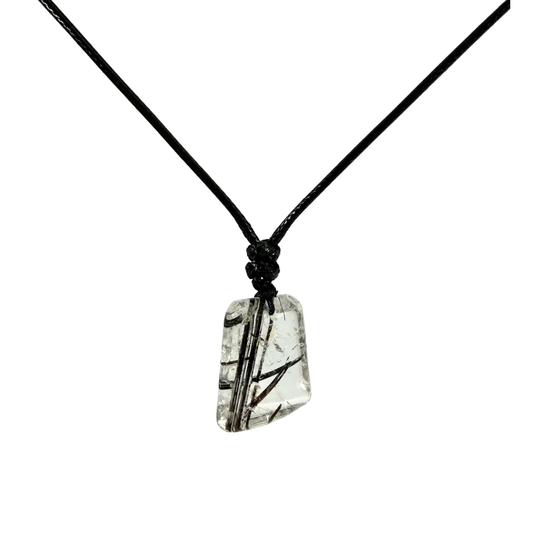 Rutile Quartz Pendant - Image 3