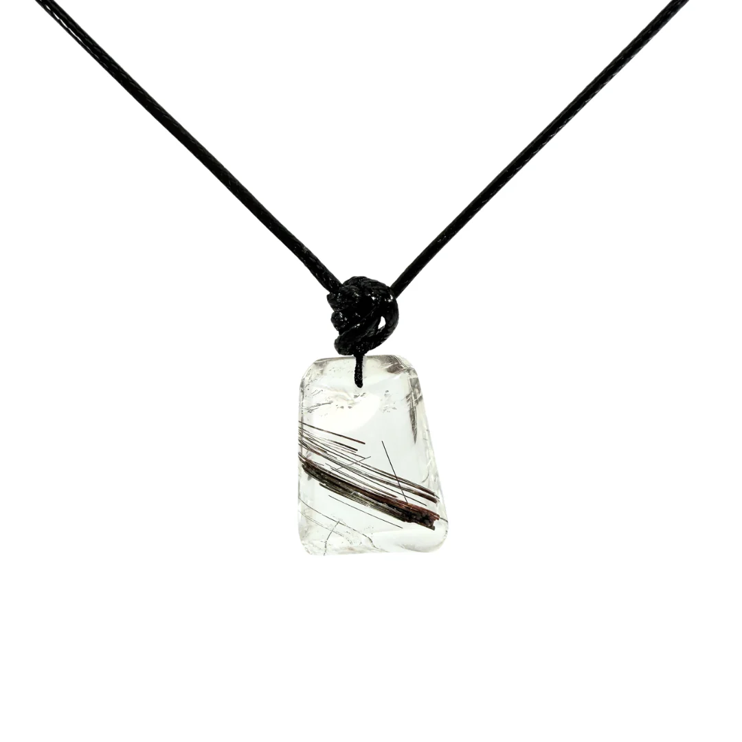 Rutile Quartz Pendant - Image 5