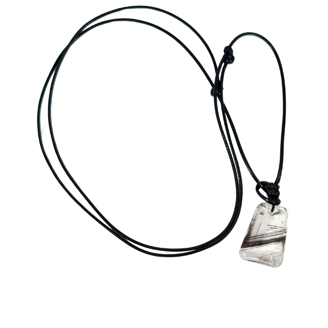 Rutile Quartz Pendant - Image 6