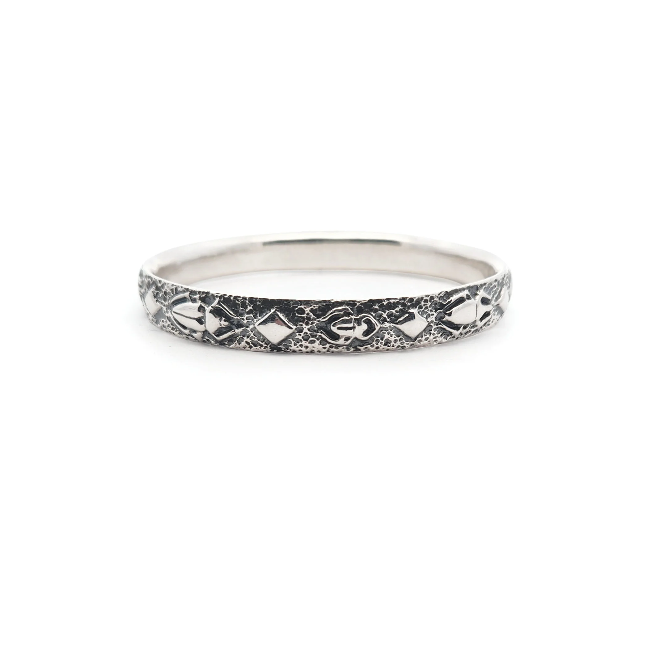 Scarab Beetle Bangle - Image 2