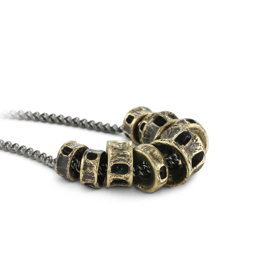 Shark Vertebrae Necklace - Image 2