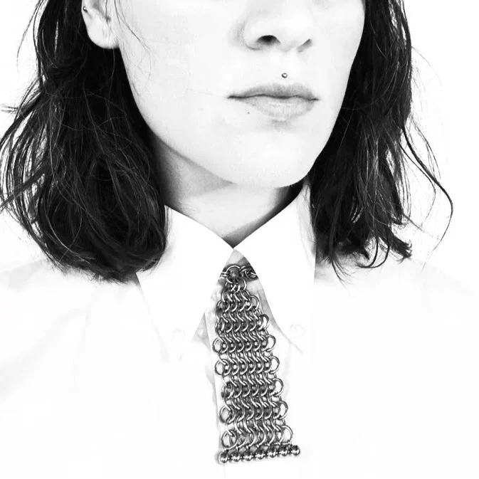 Siege Chainmail Necklace - Image 4
