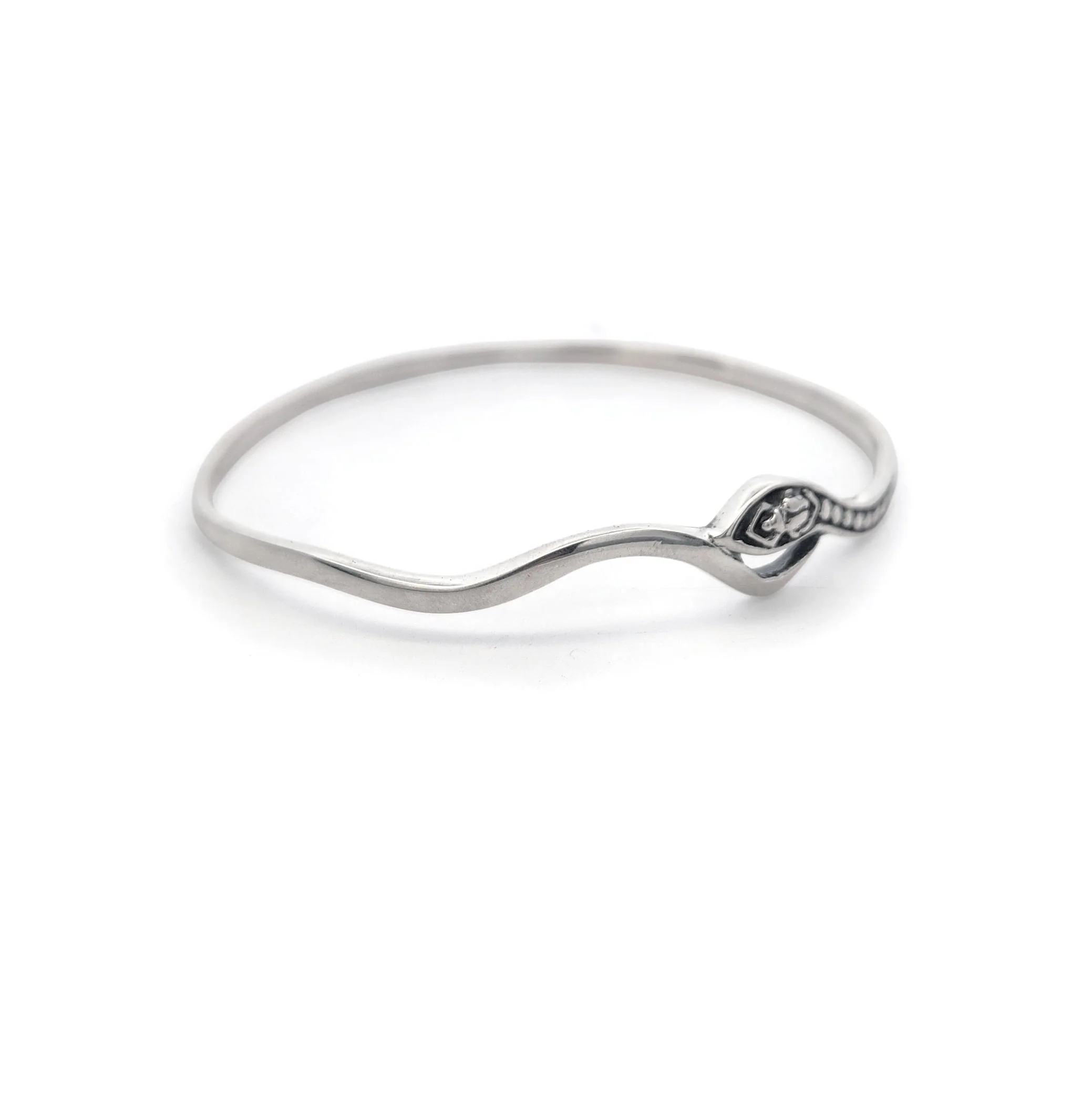 Snake Bangle - Image 2