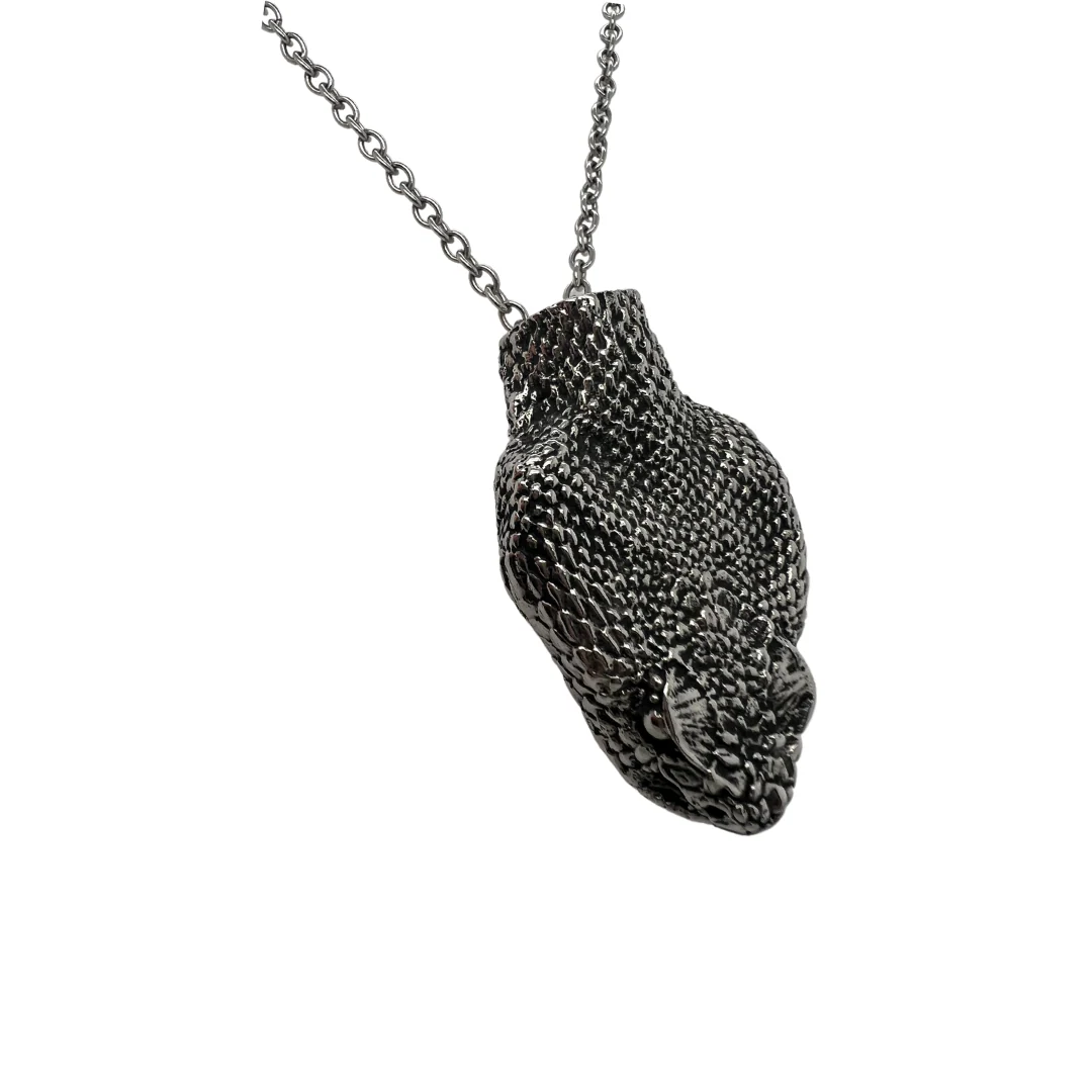Snake Head Necklace - Image 5