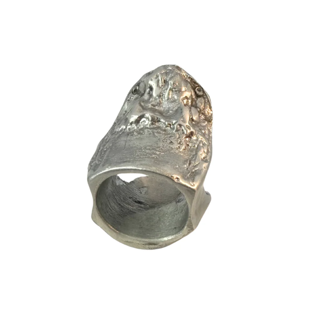 Snake Head Ring - Image 2