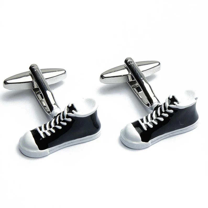 Sneaker Cufflinks