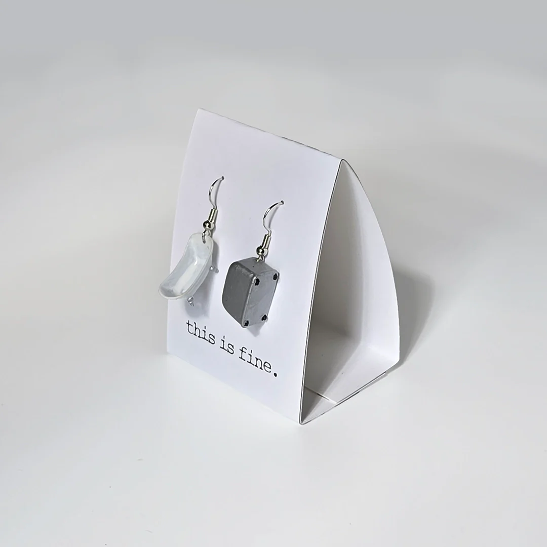 Spa Day Earrings - Image 2