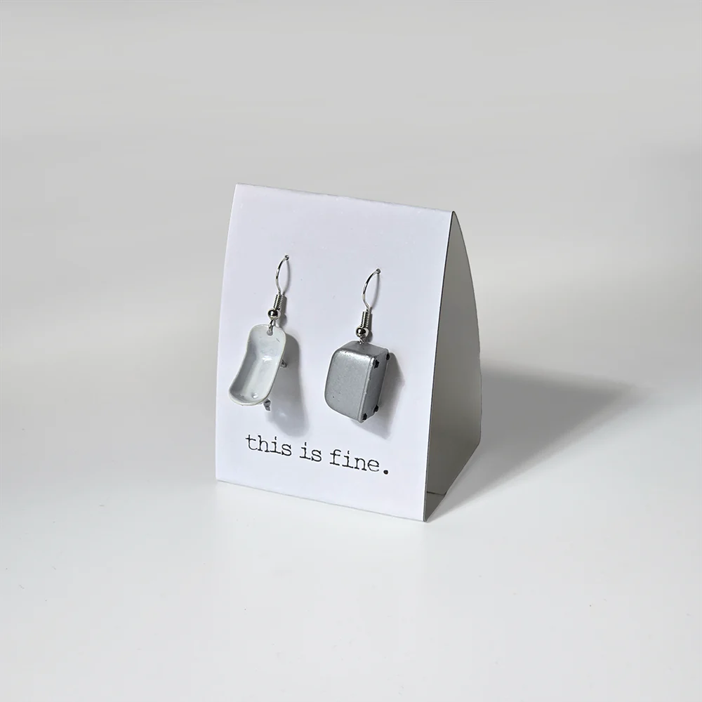 Spa Day Earrings - Image 3