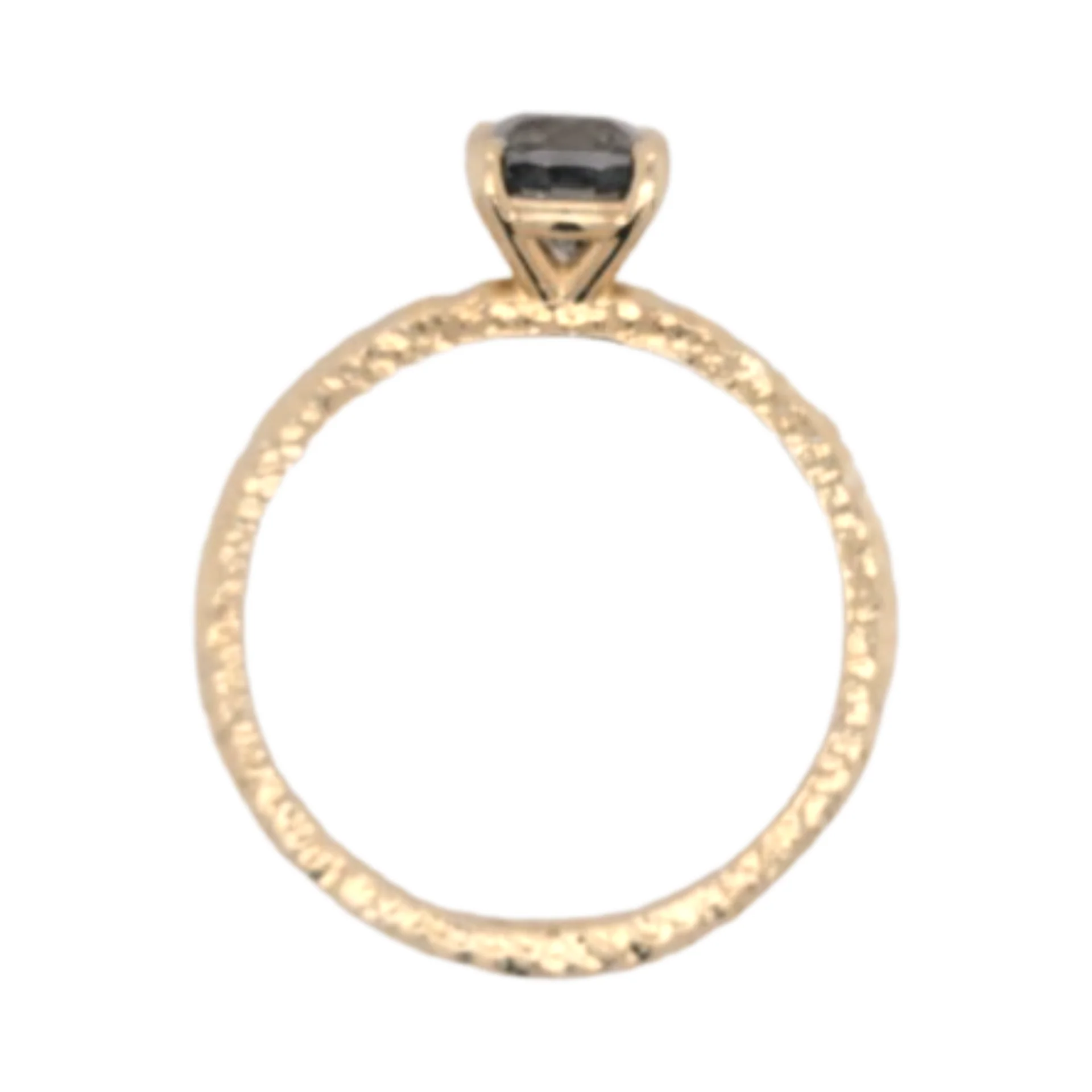 Spinel Cushion Ring - Image 3