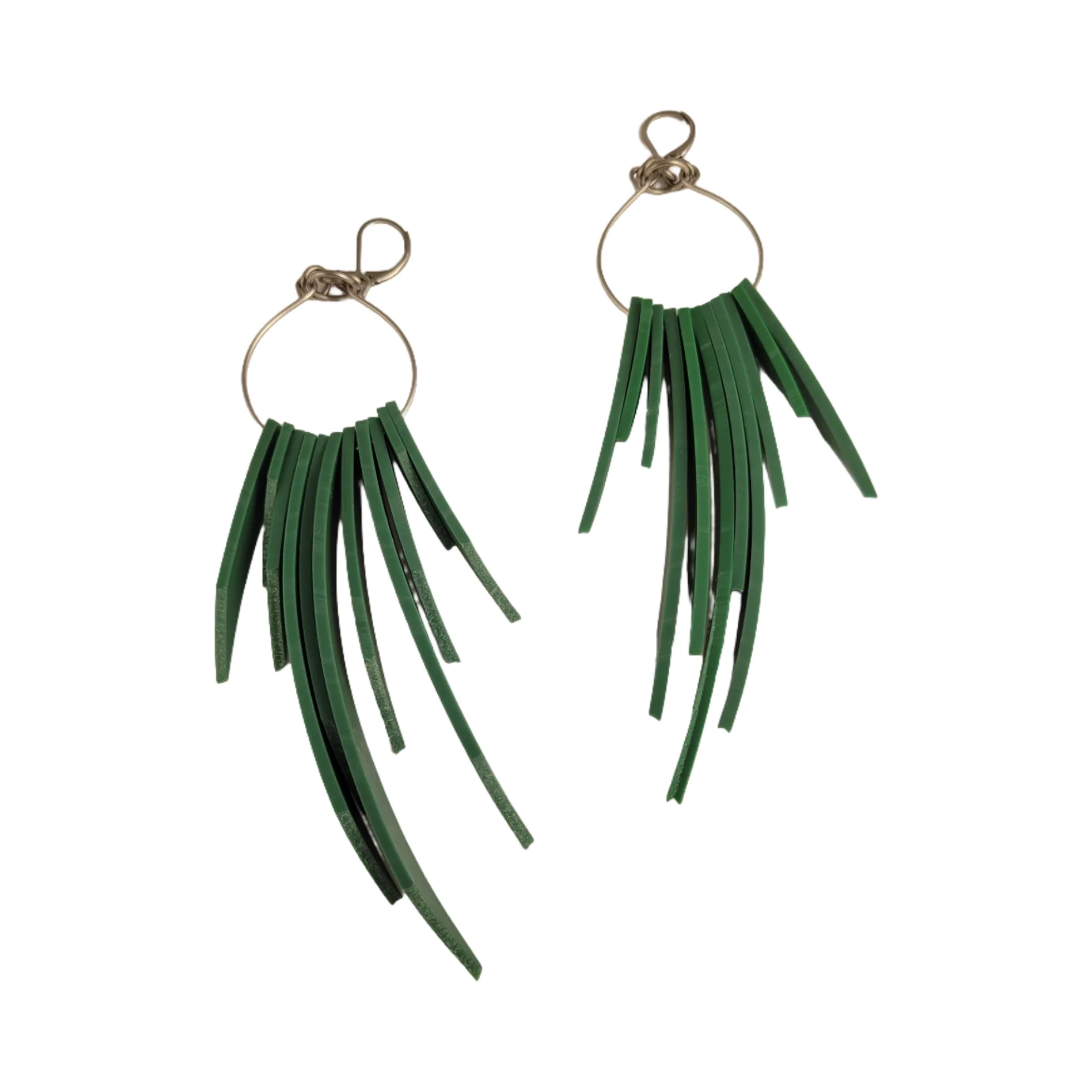 Spirit Fringe Earrings - Image 3