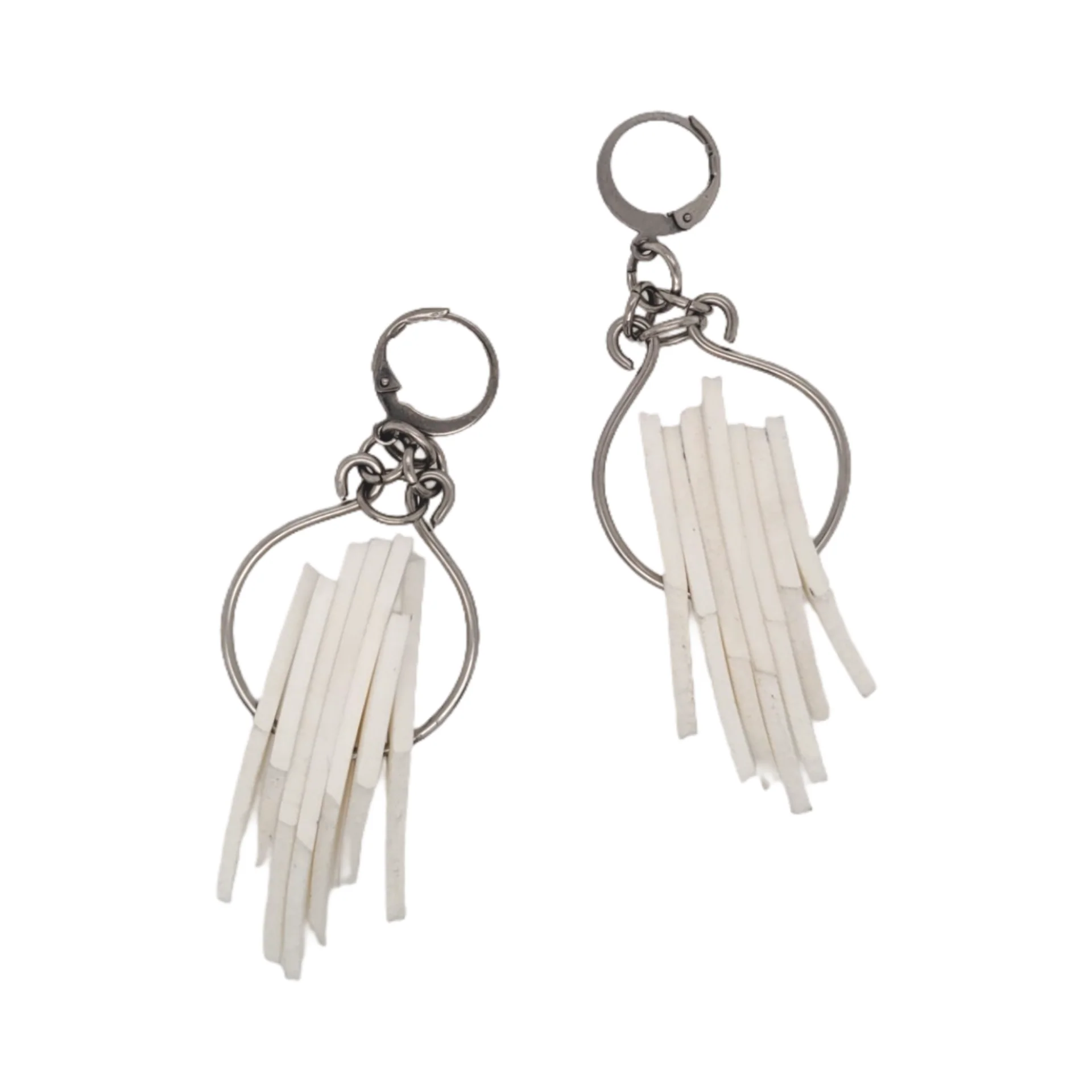 Spirit Fringe Earrings - Image 5