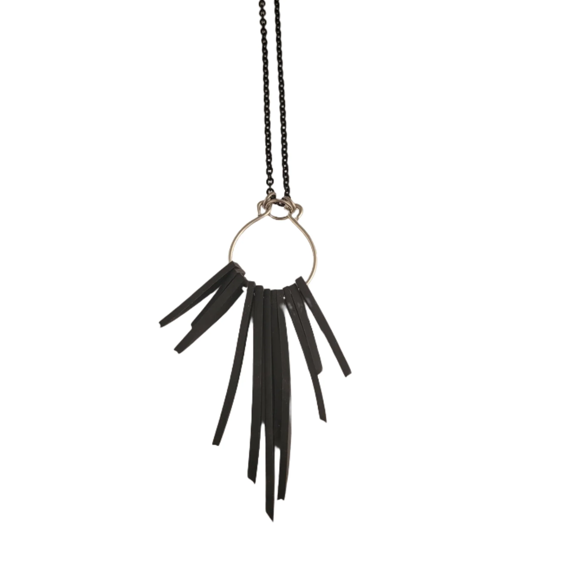 Spirit Fringe Necklace - Image 3