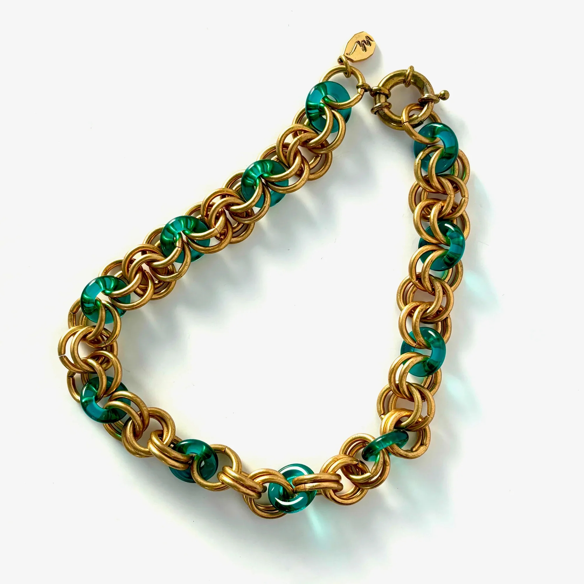 Tethered Collar Necklace - Image 2