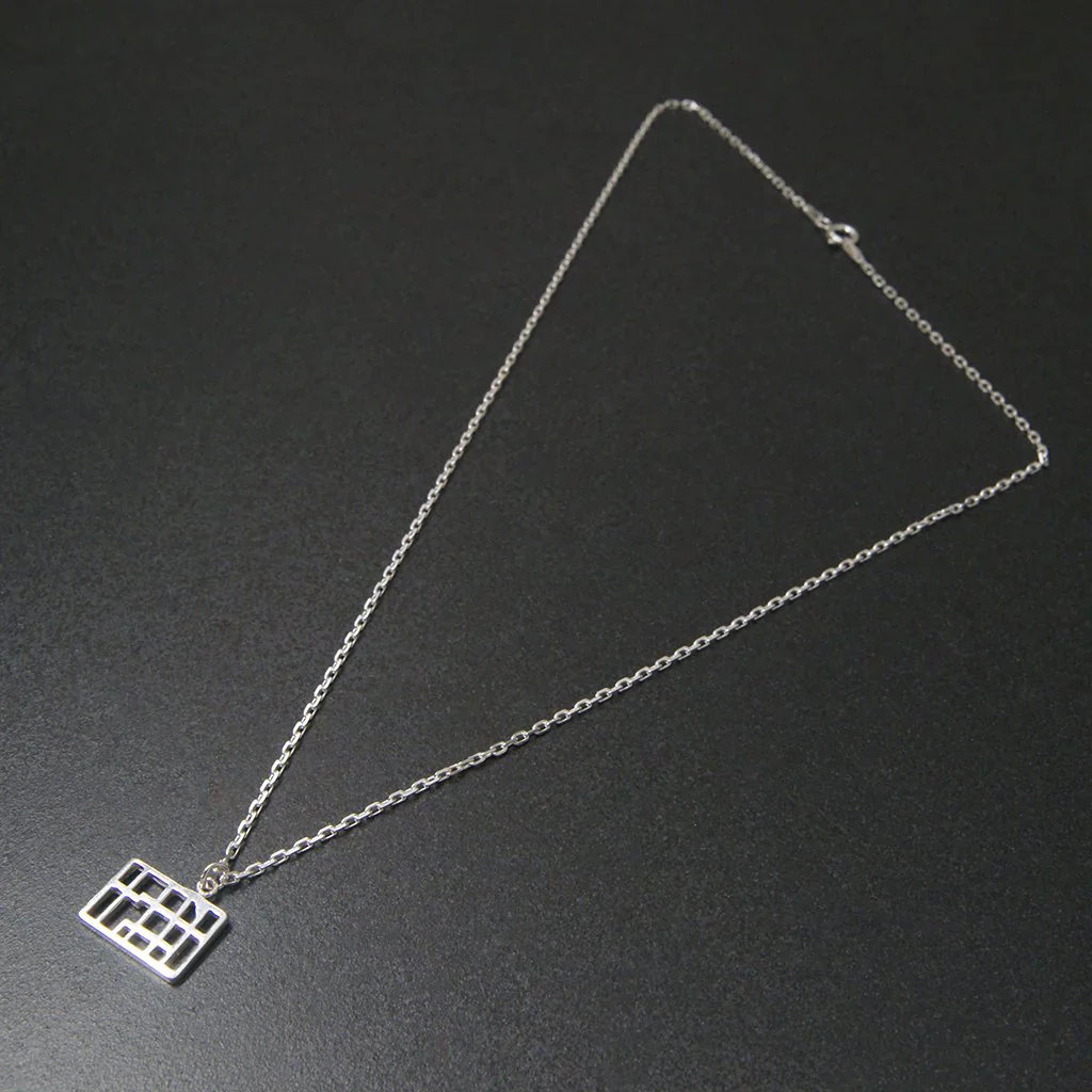 The Annex Map Pendant - Image 3