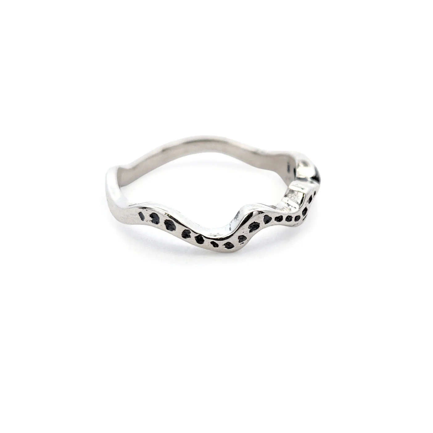 Thin Snake Ring - Image 3