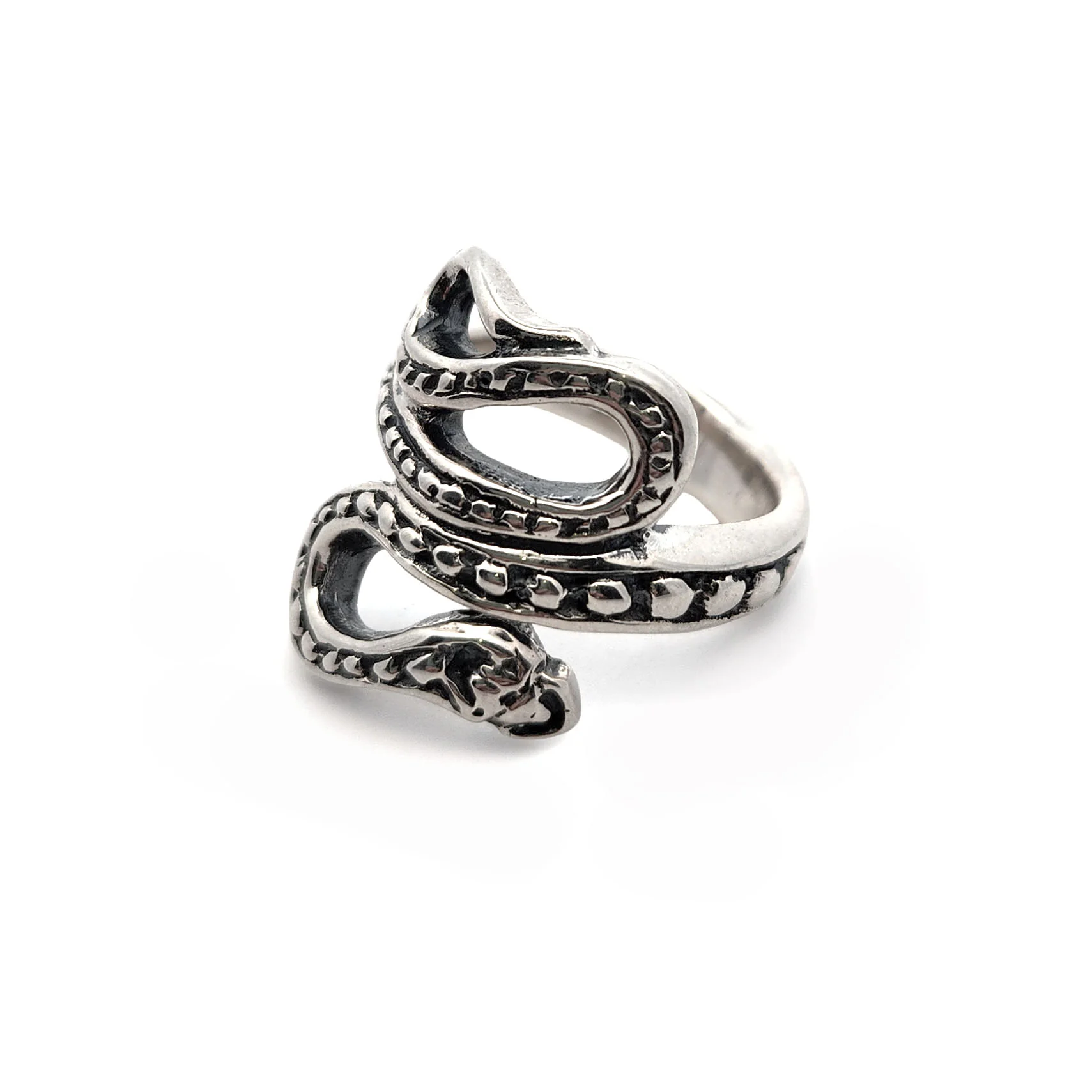 Winding Snake Ring - Image 2