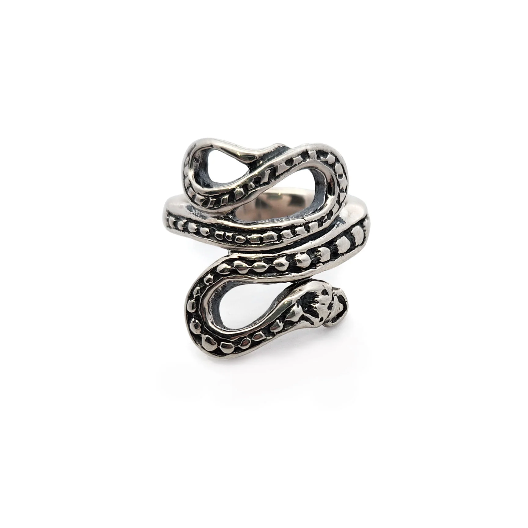 Winding Snake Ring - Image 3